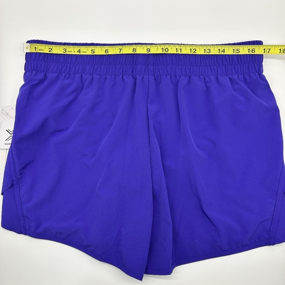 Xersion Women's Tropic Violet Quick Dry Running Short Size L XXL - Picture 9 of 12
